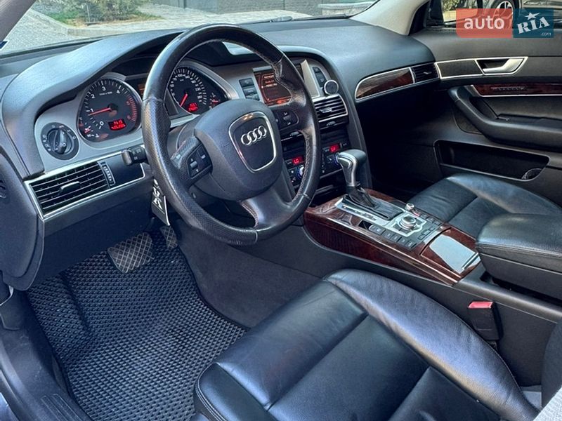 Седан Audi A6 2007 в Киеве