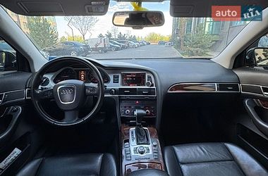 Седан Audi A6 2007 в Киеве