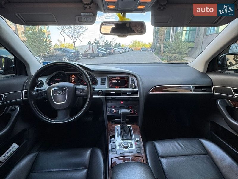 Седан Audi A6 2007 в Киеве