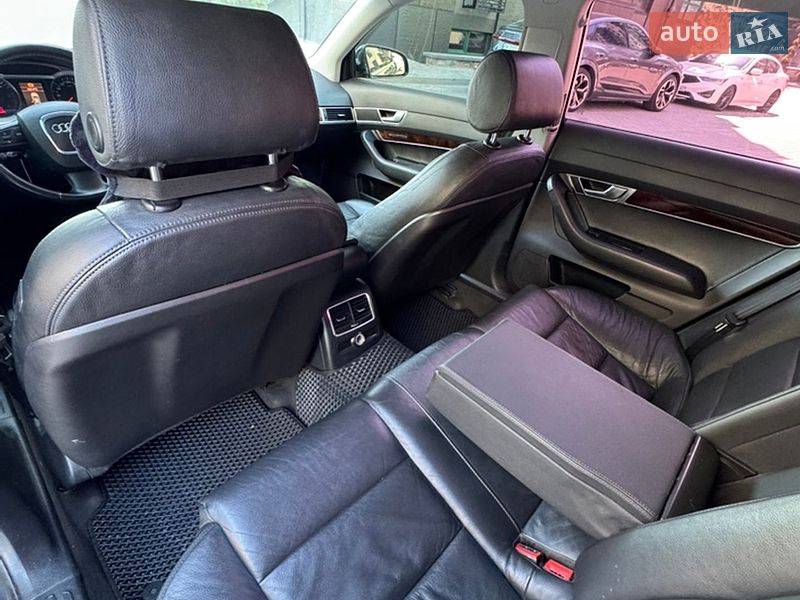 Седан Audi A6 2007 в Киеве