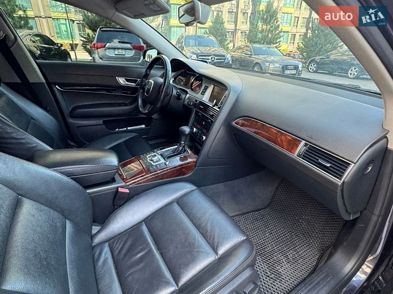 Седан Audi A6 2007 в Киеве