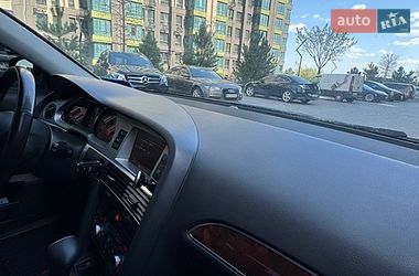 Седан Audi A6 2007 в Киеве