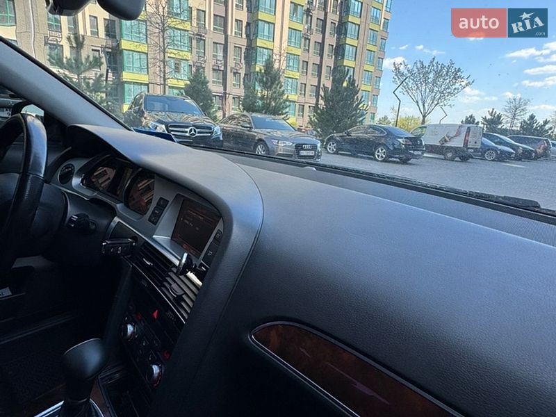 Седан Audi A6 2007 в Киеве