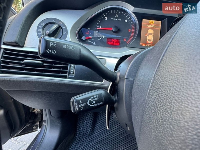 Седан Audi A6 2007 в Киеве