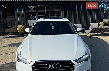 Седан Audi A6 2015 в Львові