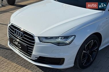 Седан Audi A6 2015 в Львові