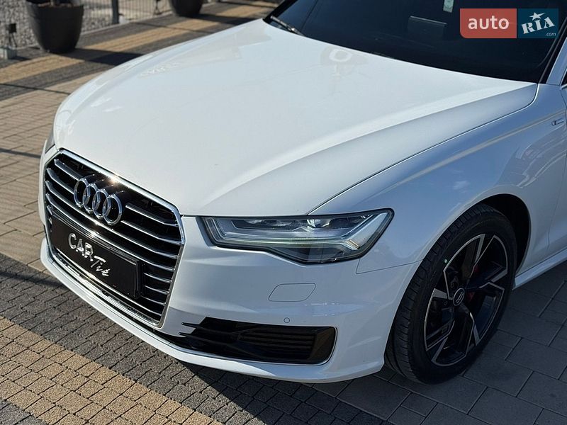 Седан Audi A6 2015 в Львові