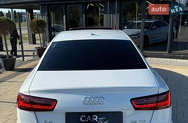 Седан Audi A6 2015 в Львові