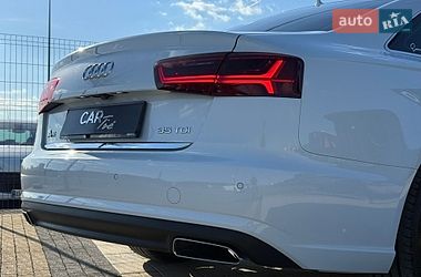 Седан Audi A6 2015 в Львові