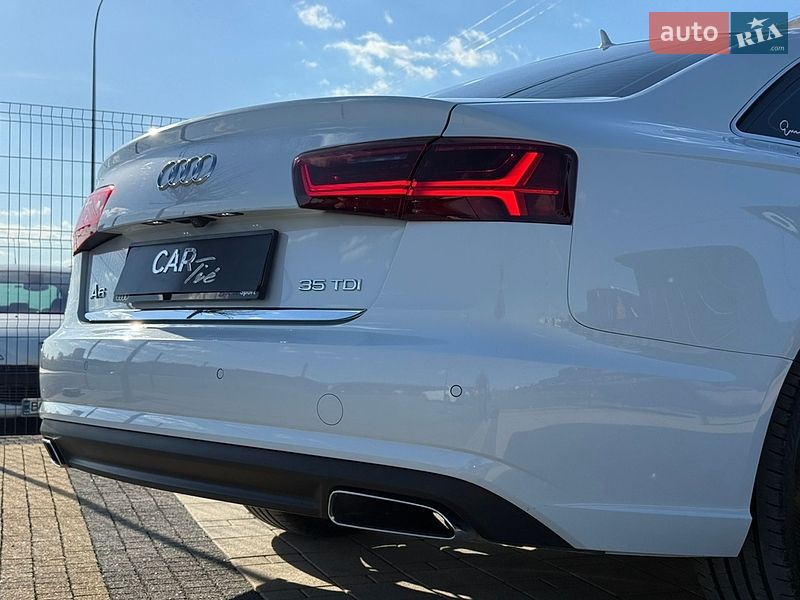 Седан Audi A6 2015 в Львові
