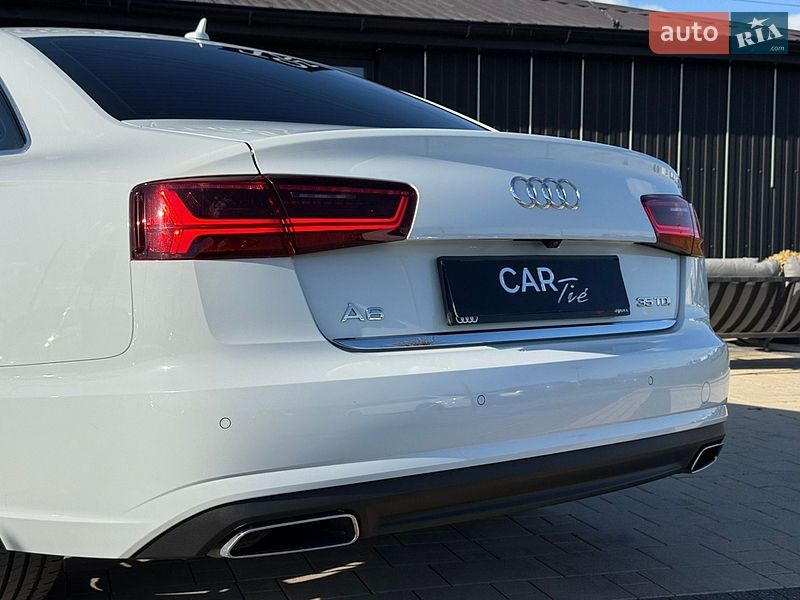 Седан Audi A6 2015 в Львові