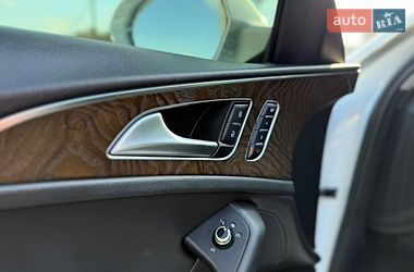 Седан Audi A6 2015 в Львові