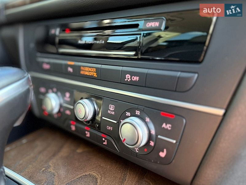Седан Audi A6 2015 в Львові