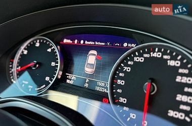 Седан Audi A6 2015 в Львові