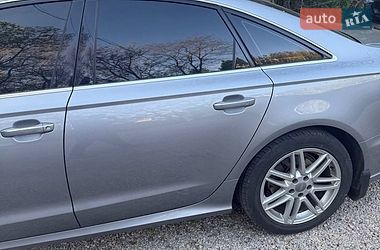 Седан Audi A6 2016 в Дніпрі