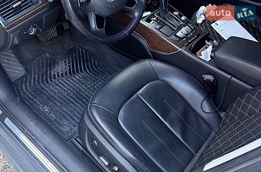 Седан Audi A6 2016 в Дніпрі