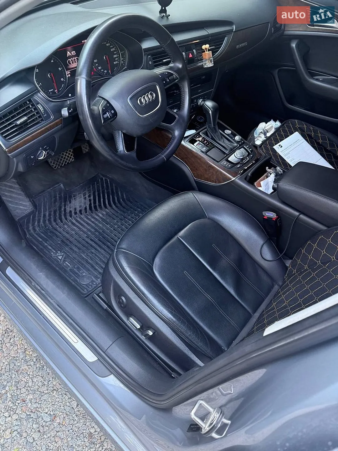 2016 Audi A6 - мініатюра 10