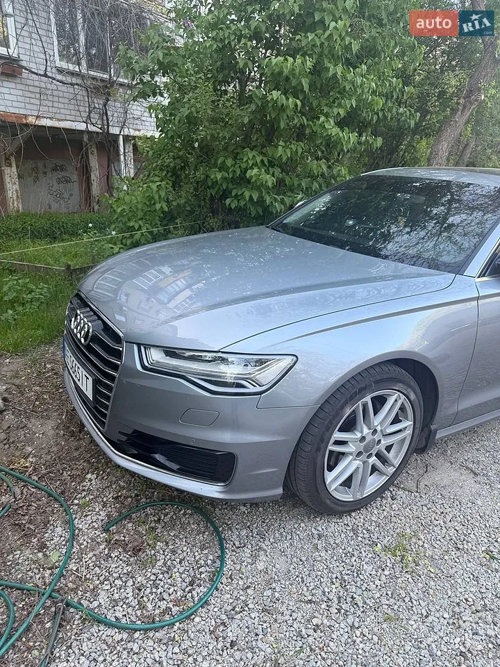 2016 Audi A6 - мініатюра 64