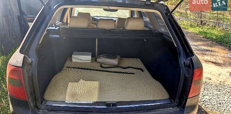 Універсал Audi A6 2000 в Чернігові