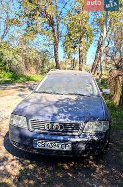 Універсал Audi A6 2000 в Чернігові