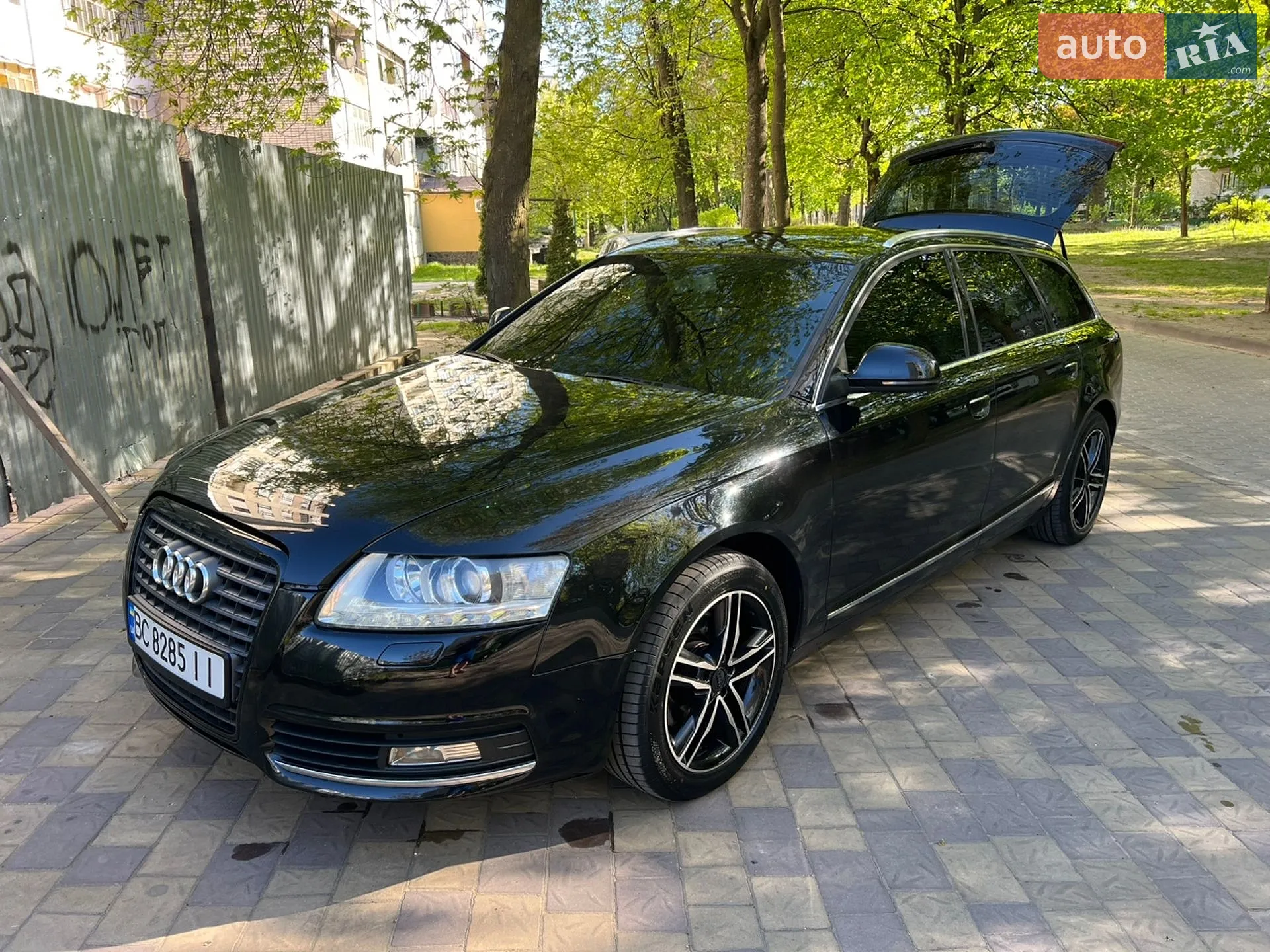 2011 Audi A6 - мініатюра 5