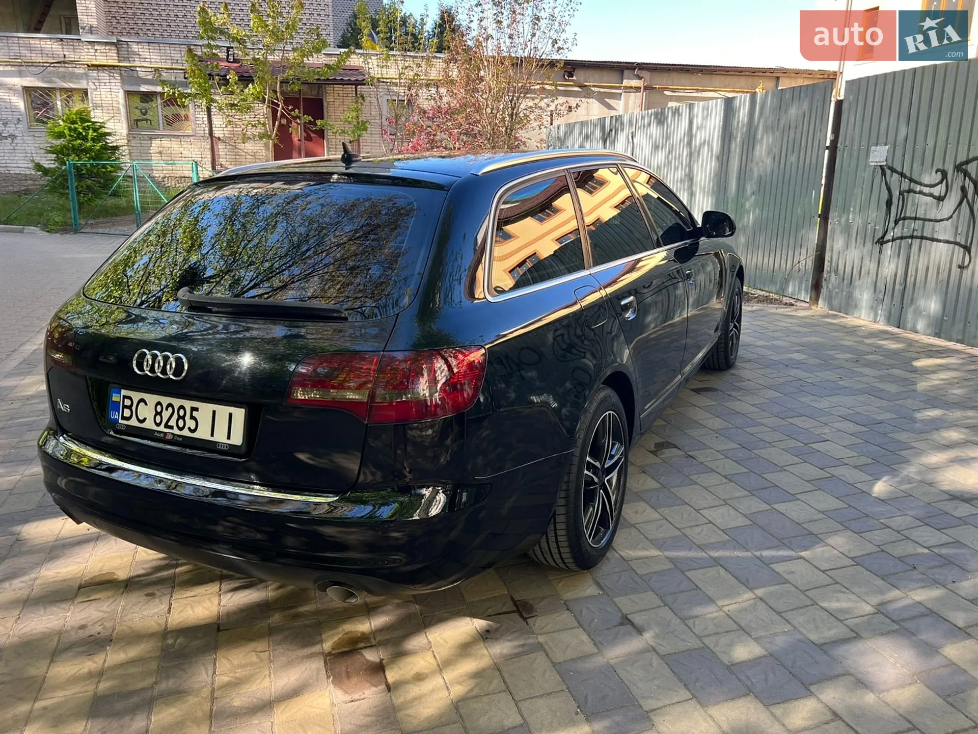 2011 Audi A6 - мініатюра 8