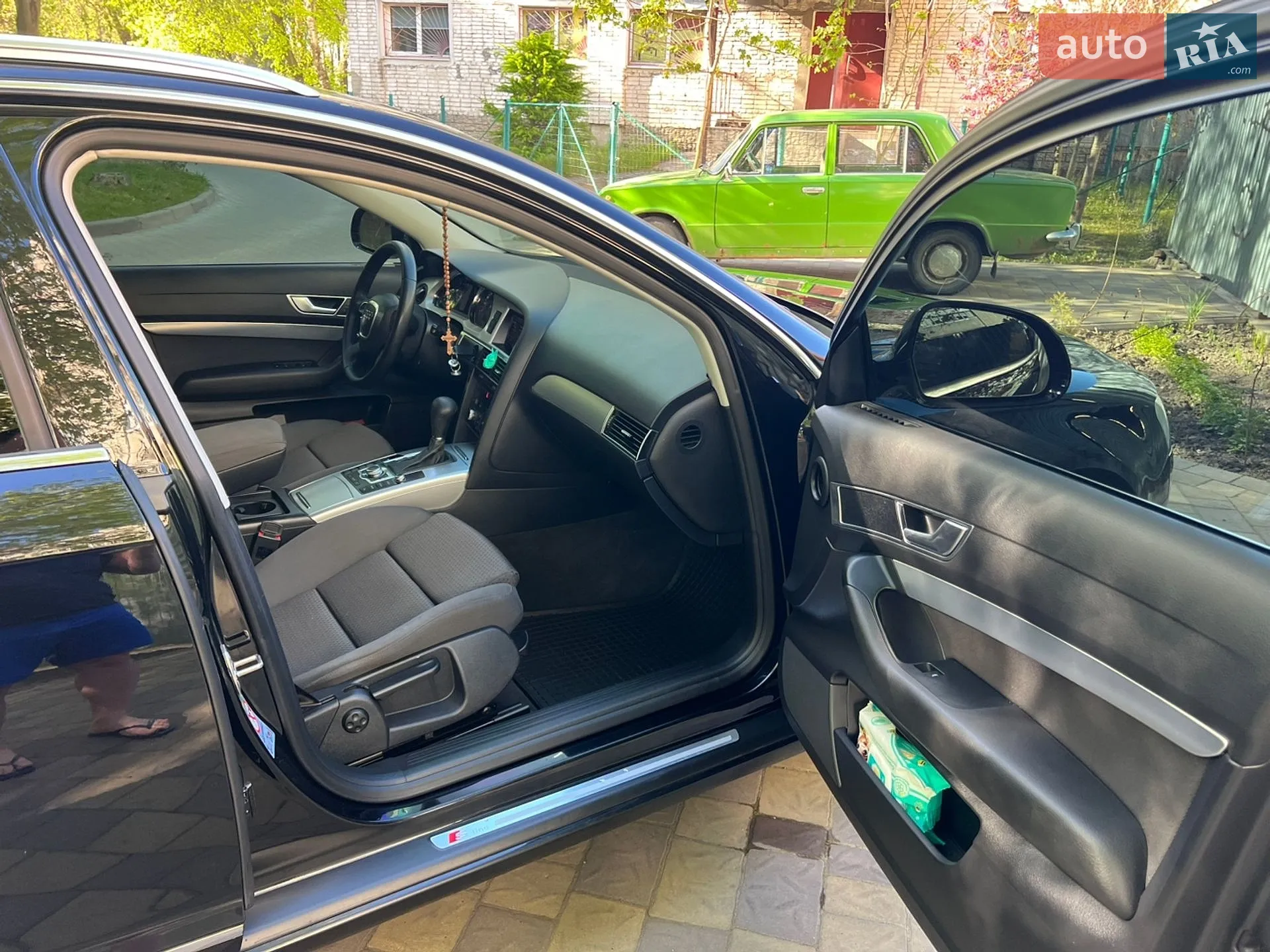 2011 Audi A6 - мініатюра 11