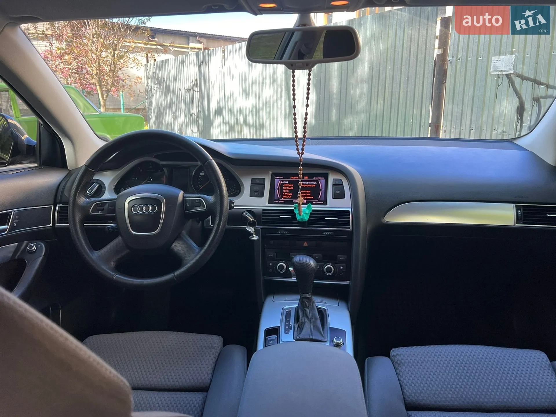 2011 Audi A6 - мініатюра 14