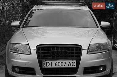 Универсал Audi A6 2006 в Львове