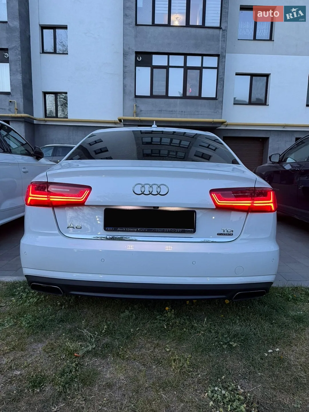 2016 Audi A6 - мініатюра 17