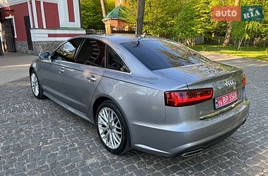 Седан Audi A6 2018 в Киеве