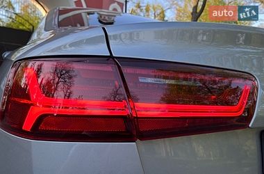 Седан Audi A6 2018 в Киеве