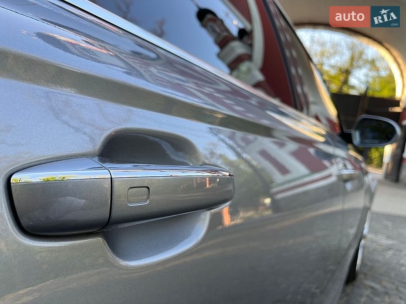 Седан Audi A6 2018 в Киеве