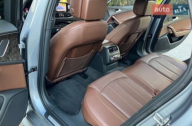 Седан Audi A6 2018 в Киеве