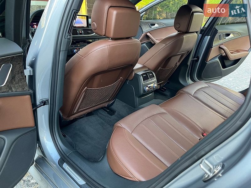 Седан Audi A6 2018 в Киеве