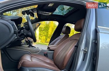 Седан Audi A6 2018 в Киеве