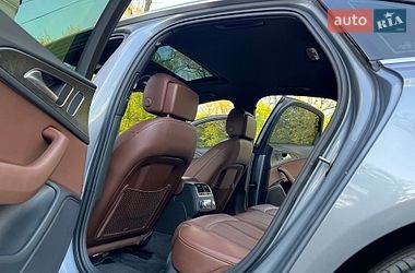 Седан Audi A6 2018 в Киеве