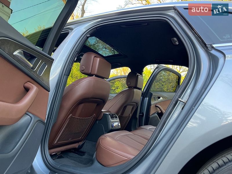 Седан Audi A6 2018 в Киеве