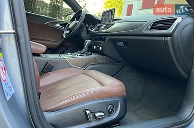 Седан Audi A6 2018 в Киеве