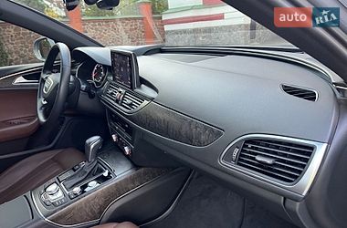 Седан Audi A6 2018 в Киеве