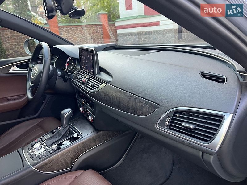 Седан Audi A6 2018 в Киеве