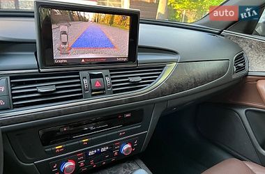 Седан Audi A6 2018 в Киеве