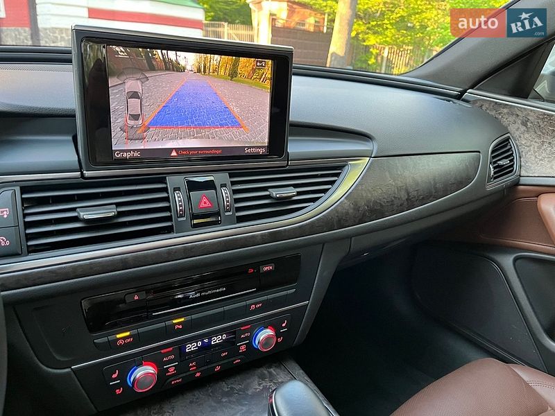 Седан Audi A6 2018 в Киеве