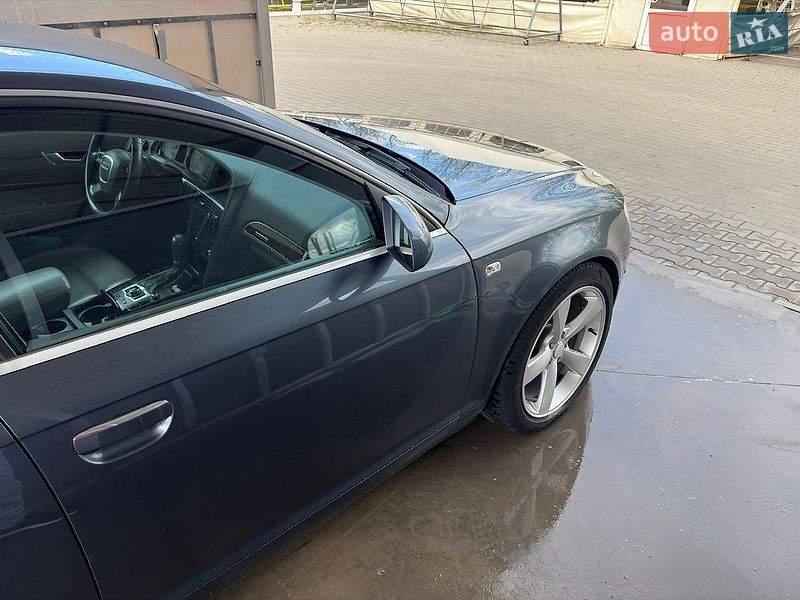 Седан Audi A6 2004 в Кіцмані