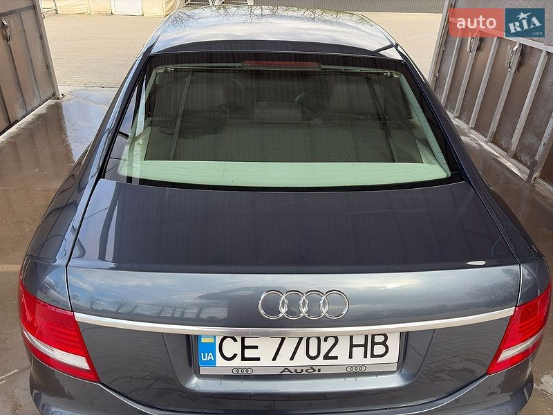 Седан Audi A6 2004 в Кіцмані