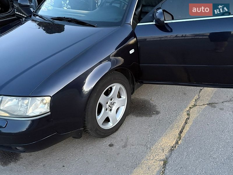Универсал Audi A6 2000 в Сквире