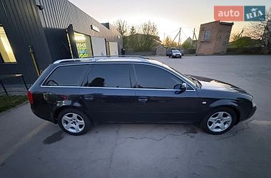 Универсал Audi A6 2000 в Сквире