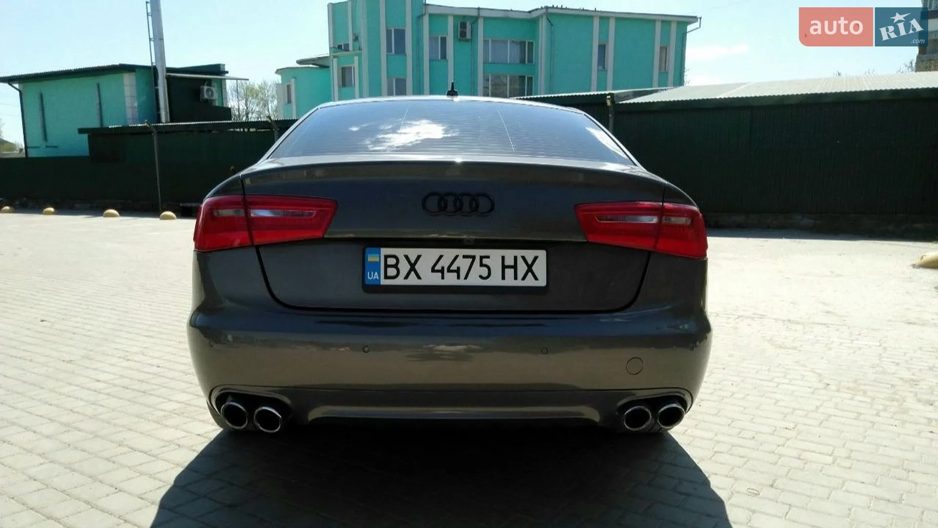 2014 Audi A6 - мініатюра 4