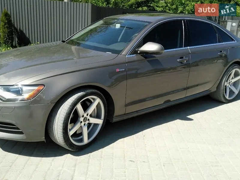 Audi A6
