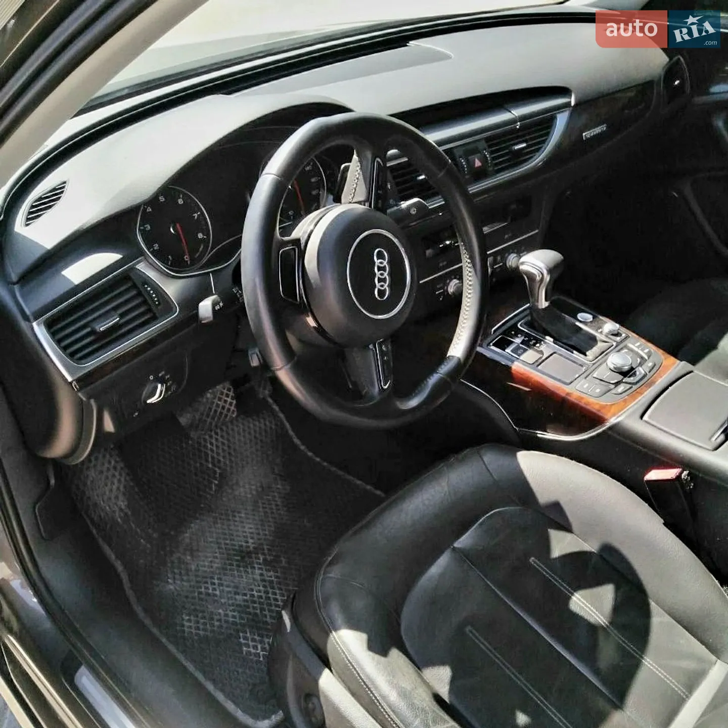 2014 Audi A6 - мініатюра 8
